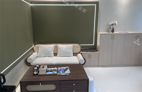 厦门趣净肤医疗美容接待区