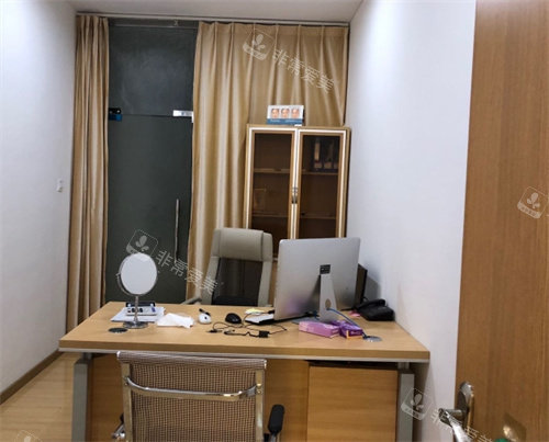 中信惠州医院整形中心医生面诊室