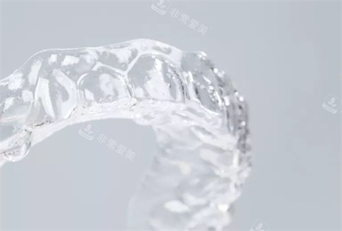 隐形矫正模型展示