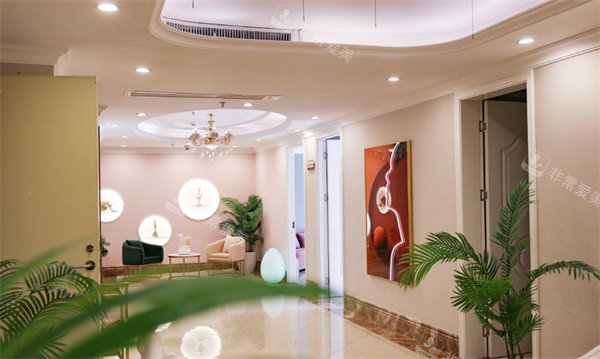 佛山顺德壹加壹整形环境