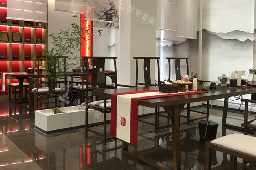 东莞牙状元口腔环境图