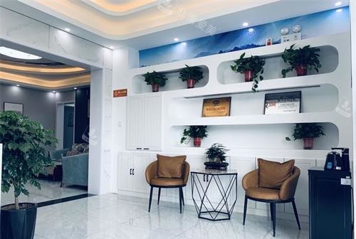 山东泰安古德口腔休息区