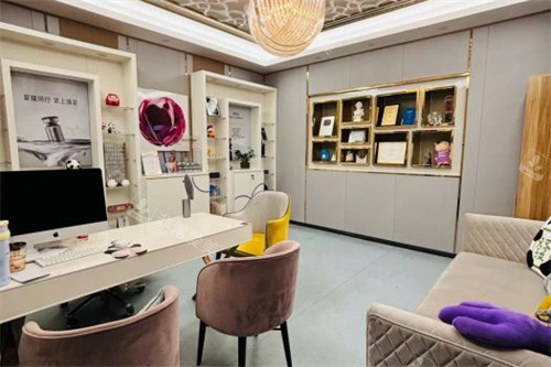 長沙亞韓商談室