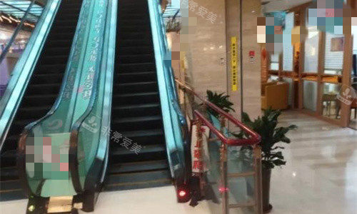 乌鲁木齐华美整形电梯图