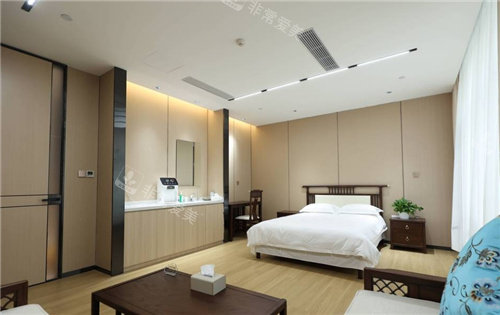 北京黄寺整形病房环境