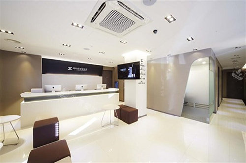 韩国JAYJUN皮肤科大厅
