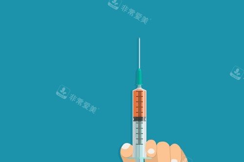 注射针剂宣传展示图