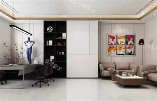 鄂尔多斯德康医院整形科等候区