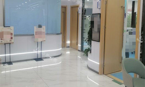 徐州诺恩口腔诊室门口