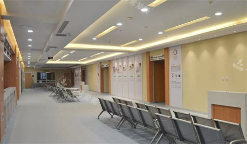 江苏连云港爱尔眼科环境