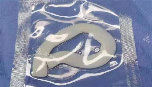 3D生物束带紧缩术材料展示