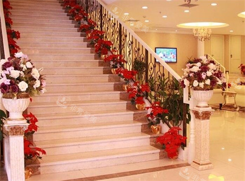 南京维多利亚美容照片一角