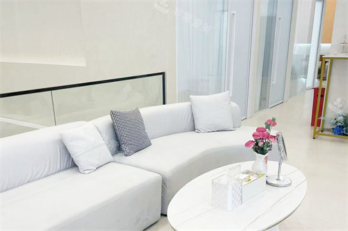 南京维多利亚美容医院休息区