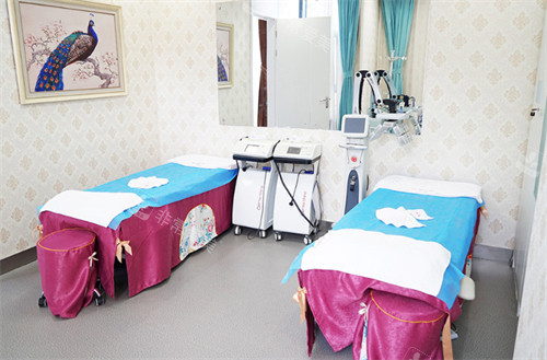 南京施尔美整形美容医院治疗区