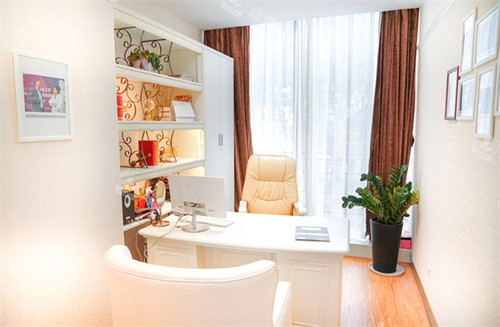 南京施尔美整形美容医院商谈室