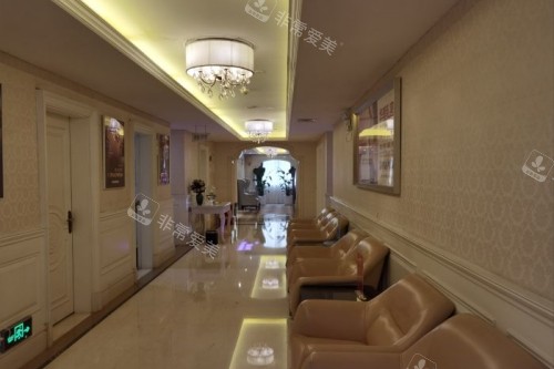 南宁华美整形走廊