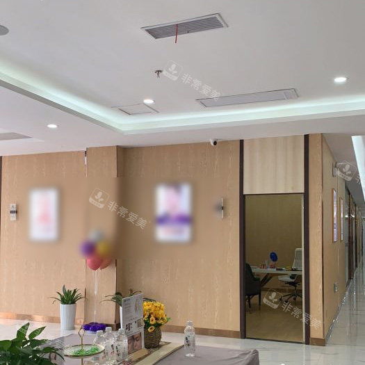 钦州华美整形治疗图片