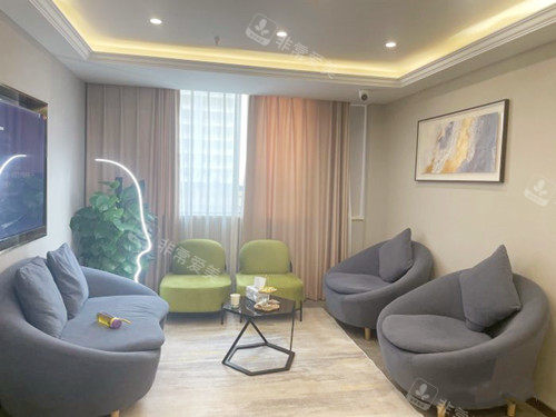 武汉韩辰整形休息室