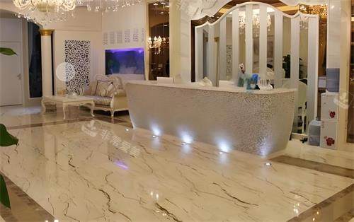 武汉韩辰整形内部环境图