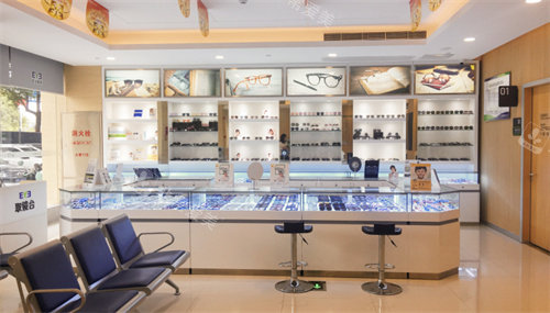 芜湖爱尔眼科医院配镜