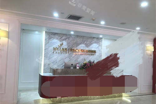 北京美莱医疗美容医院导诊台