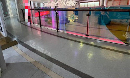 北京美莱整形走廊图