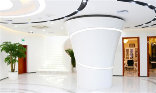 北京美诗沁医疗美容大厅