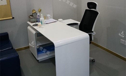 北京丽星翼美整形诊室图