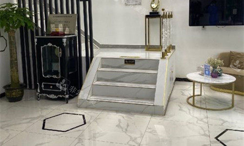 北京丽星翼美整形休闲环境图