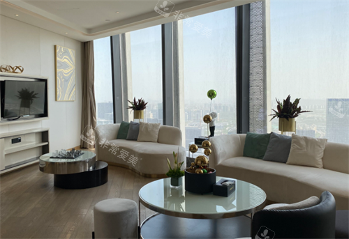 南京好漾医美室内一角