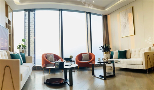 南京好漾医美休息区