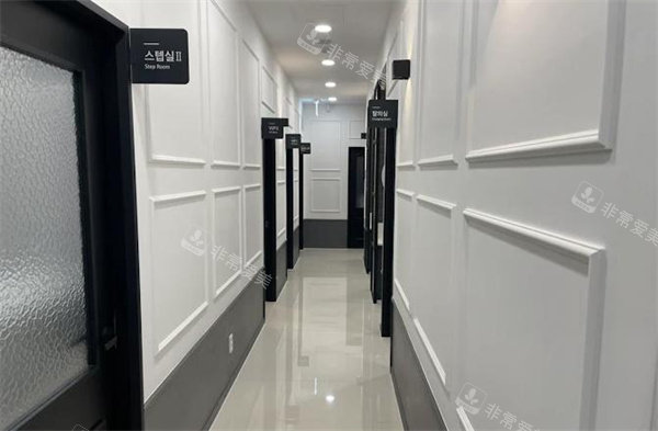 韩国Chaeol皮肤科走廊