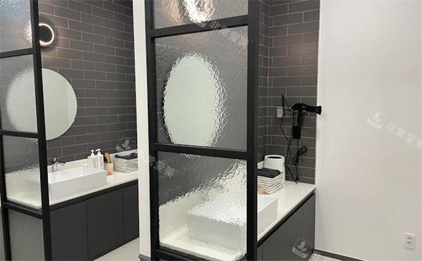 韩国Chaeol皮肤科洗手台