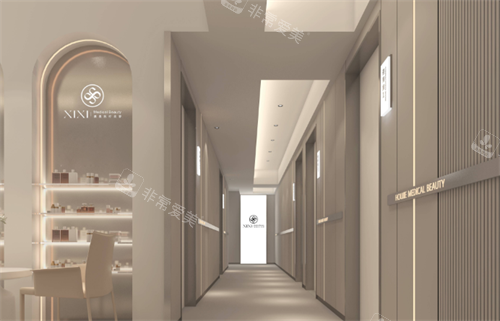 东莞熹熹医美过道区