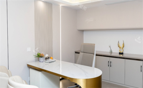 东莞熹熹医美面诊间