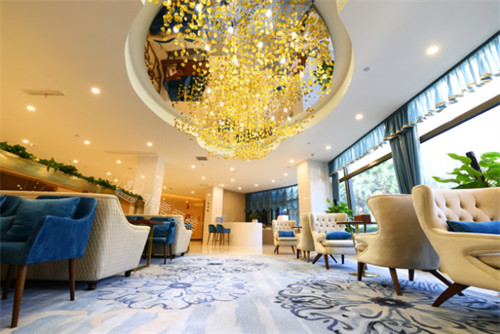 昆明娇点整形美容大厅