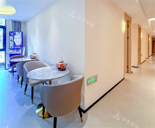 福州美琳达整形室内环境