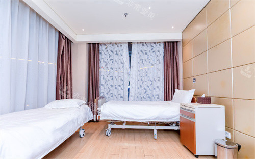 合肥艺星整形住院区