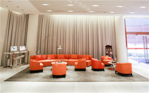 苏州美贝尔整形等待区