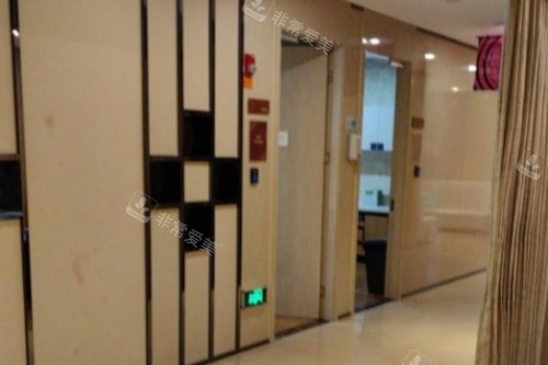 成都嬌點(diǎn)整形內(nèi)部環(huán)境一覽