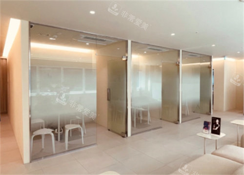 韩国OCEAN欧神皮肤科的环境