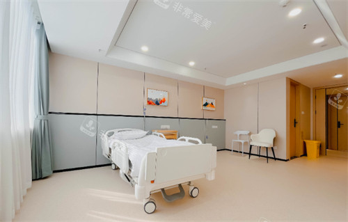 昆明杰西艾整形外科医院病房