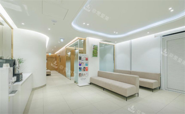 济州岛Wyne皮肤科等待