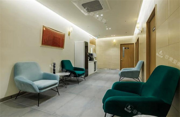 济州岛Wyne皮肤科沙发