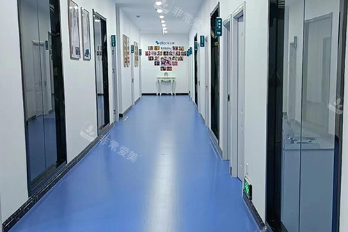 吉安皓靓口腔院内环境