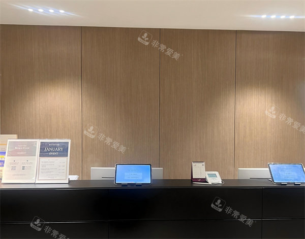 韩国清潭antian前台