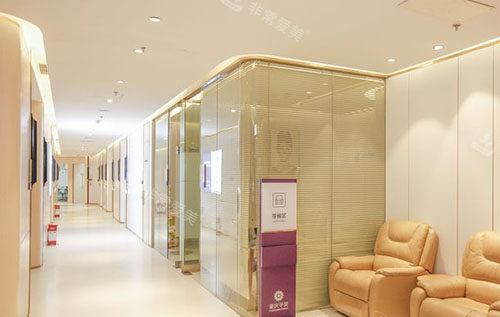 重庆华美口腔牙齿诊疗室外景图