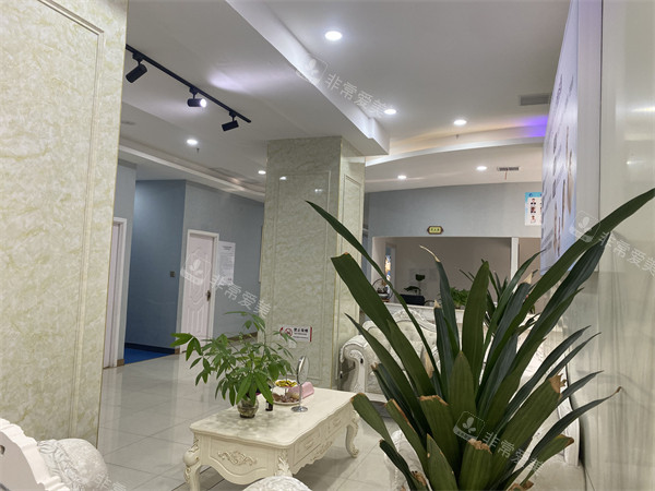 吉安韩美美容医疗环境