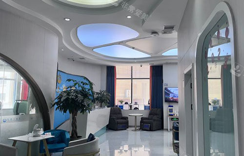 贵阳发博士植发内部环境实拍图