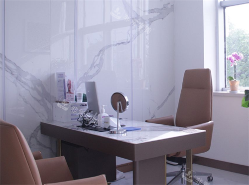 南京美婳整形面诊室